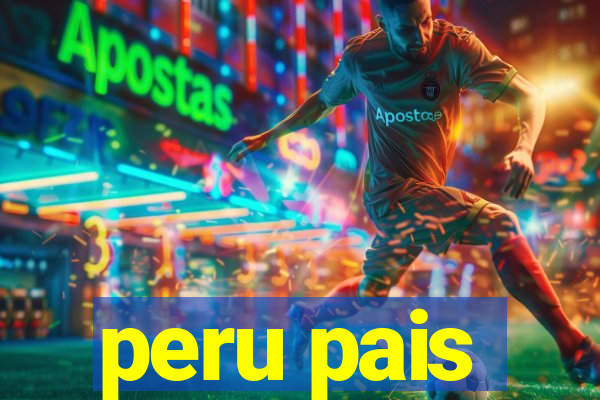 peru pais